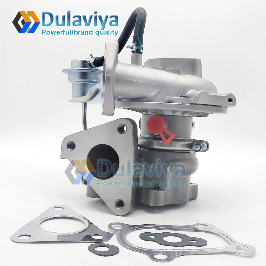 TURBO Turbocharger RHF4 For Nissan X-Trail 2.0L Frontier 2.5L Navara 2.5L 2001-14411-VK500 14411VK500 VD420058 VA420058 VB420058