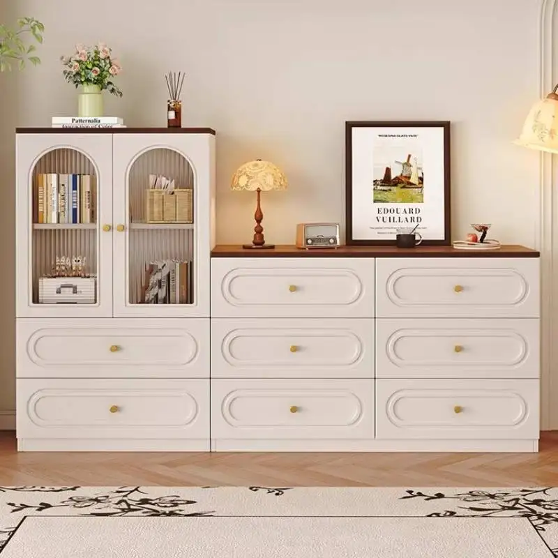 

Decor Beauty Living Room Cabinets Classic Glass Doors Lounges Living Room Cabinets Luxury Wall Szafki Do Salonu Furniture Home