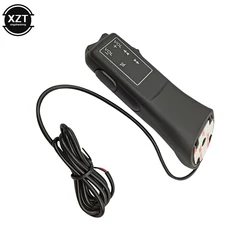 Universal Car Steering Wheel Control Button 7 Keys Remote Control For Car Radio Android DVD GPS Multimedia Navigation Head Unit
