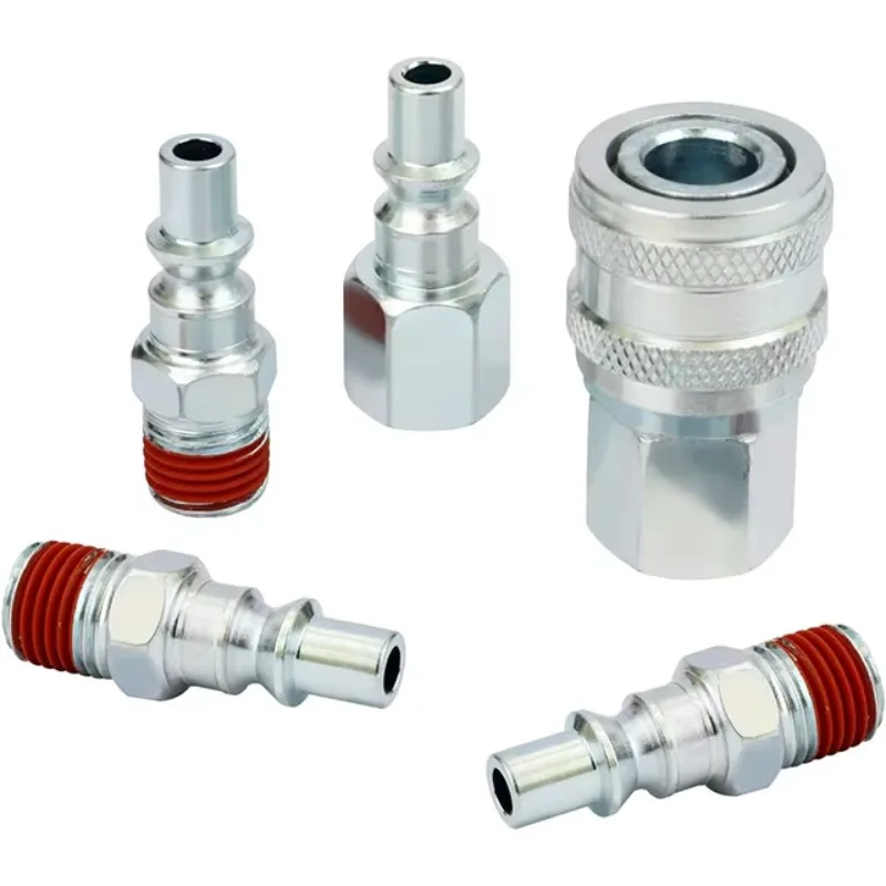 ARO Type 1/4 NPT Air Coupler and Plug Kit Pneumatic Tools Accessories and Parts