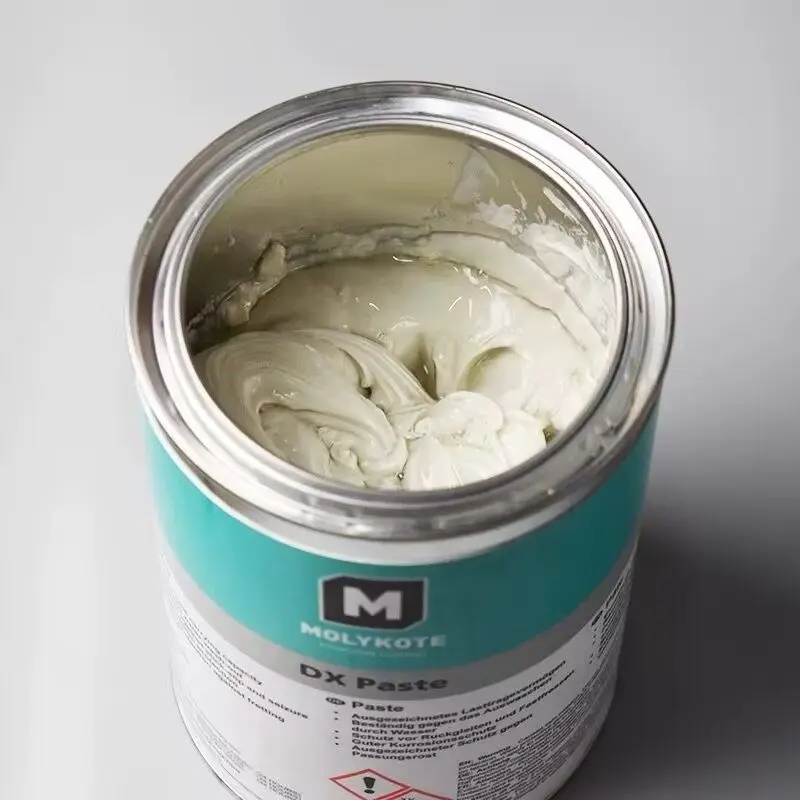 Dow Corning Molykote DX White Paste Special Grease for Watchmakers Chronograph Switch Lever