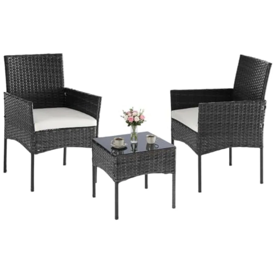 3-Piece Patio Furni…