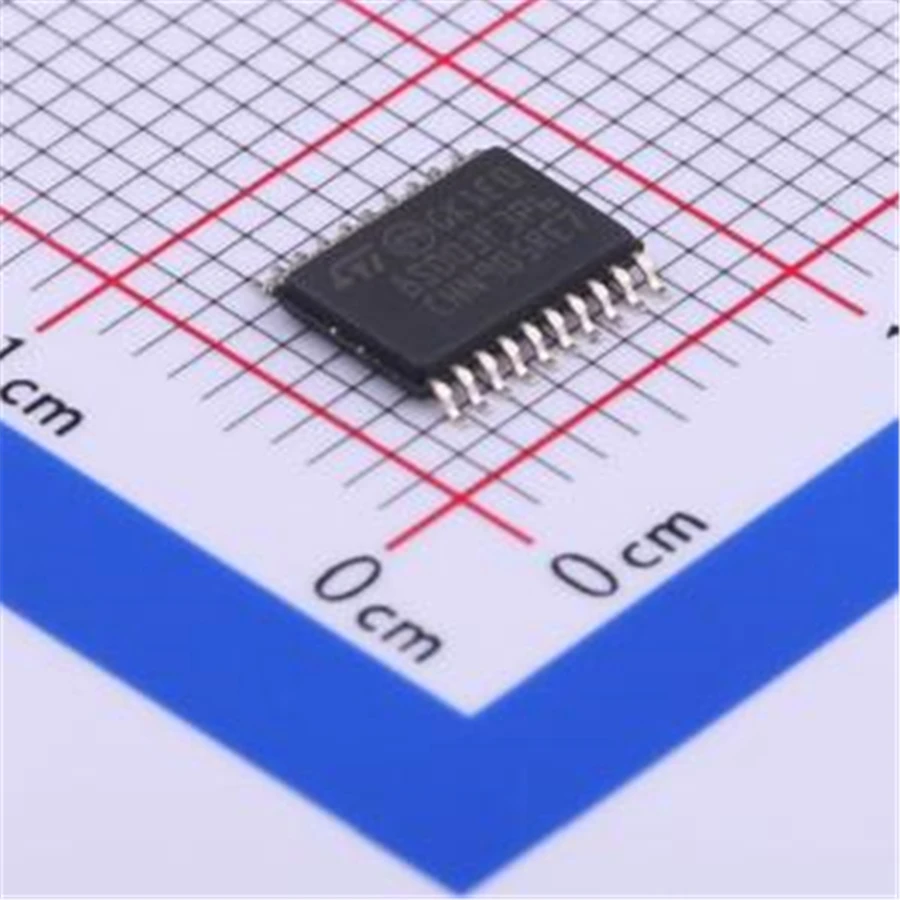 10PCS/LOT STM8S003F3P6TR (Single chip microcomputer)