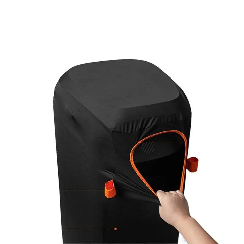 WYORESY for JBL PARTYBOX 710 Outdoor Speaker Protective Cover Wear Resistant Dustproof Audio Sleeve Portable Outdoor Storage Bag