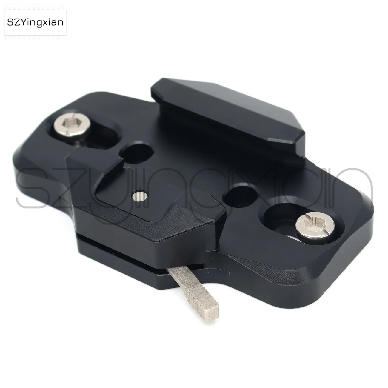 

DJI Ronin 4D Camera Quick Release Plate for DJIR Ronin 2, Swing arm, telescopic cannon. Aluminum alloy material