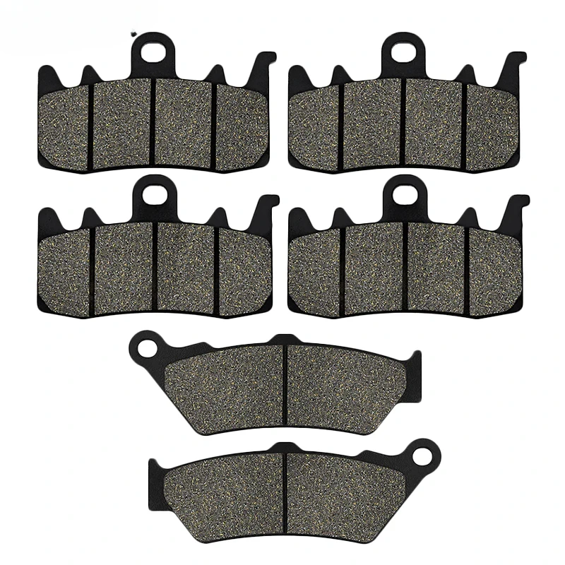 Motorcycle Front Rear Brake Pads for BMW R 1200GS R1200GS LC Adventure R1200R R 1200R R1200RS R 1200 RS R1200RT R 1200 RT 13-18