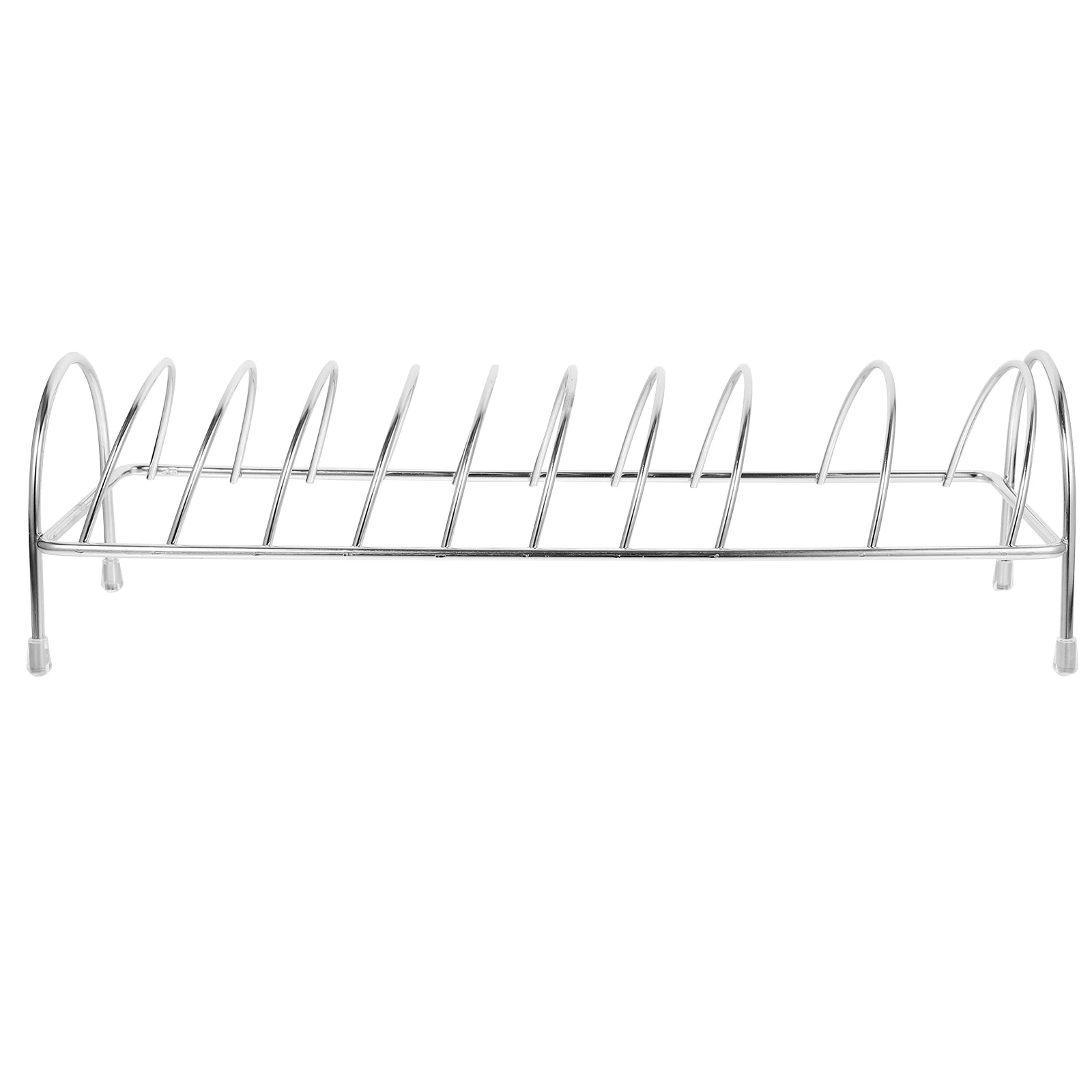 

Dish Drying Rack Stainless Steel Drain Rack Kitchen Storage Dish Drainer Holder Tableware Drying Holder
