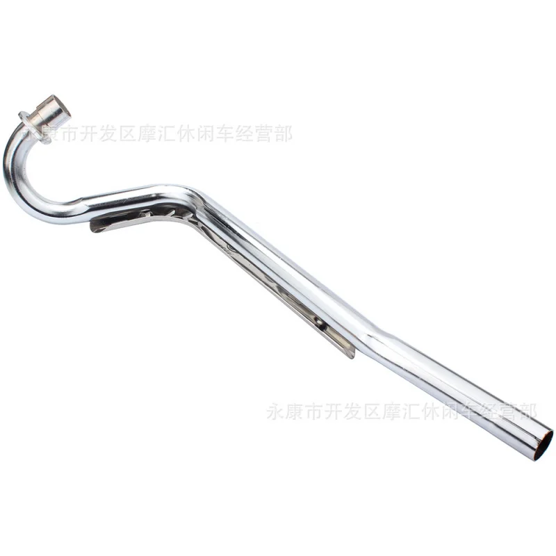 

Off-Road Motorcycle Accessories ApplicableHONDAHondaCRF50 XR50 50-110CCExhaust Pipe Iron Front Section