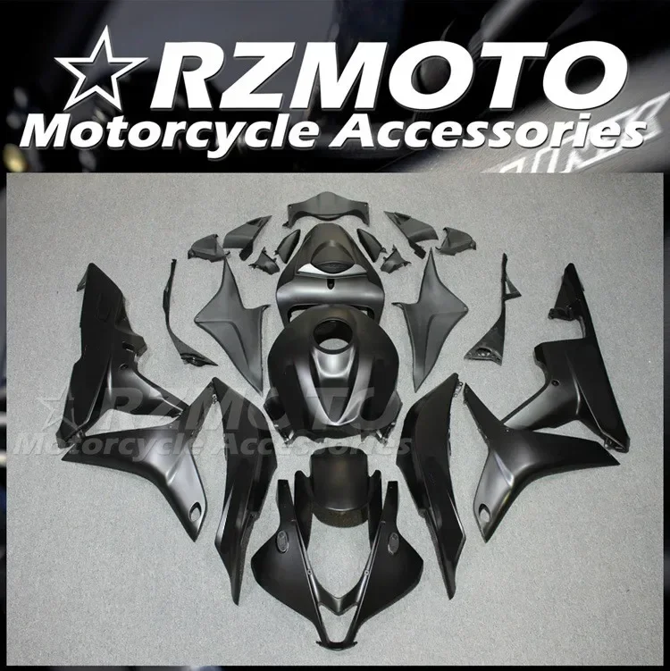 

4Gifts Injection New ABS Motorcycle Bike Fairings Kit Fit For HONDA CBR600RR F5 2007 2008 07 08 Bodywork Set All Matte Black