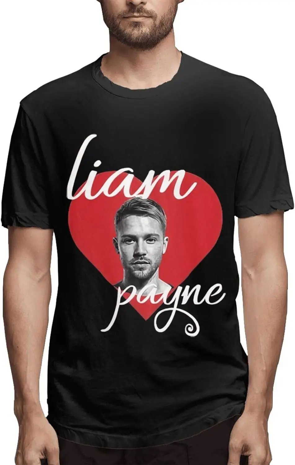 

Adult Mans Short Sleeve T Shirt Vintage Shirts Cotton Crewneck T-Shirt Tops Clothes for Men T