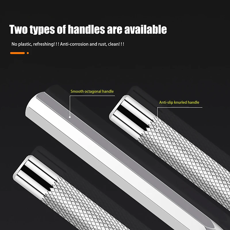 Punzone centrale in metallo temprato CR-V Punto in acciaio Punto centrale per posizionamento del metallo Punta da trapano Localizzatore di fori Punzonatrice Utensili manuali