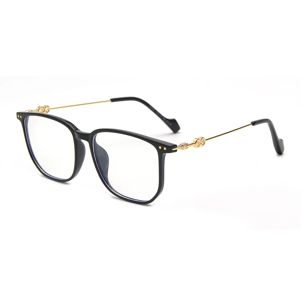 Polygon Frame Glasses Prescription Progressive Multifocal Custom Myopia Reading Photochromic Eyeglasses Anti Blue Light Eyewear