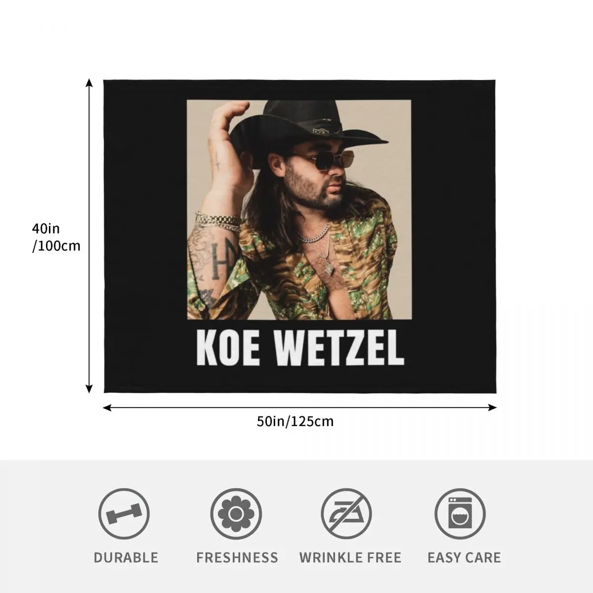 الموسيقى خمر ريترو كوي ويتزل هدايا لمحبي الموسيقى رمي بطانية بطانيات واحدة للأرائك بطانيات سرير للأطفال #4