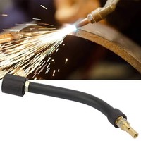 1PC, Welding Machine/welding Tools Accessories 15AK MAG MIG Welding Torch Welding Goose Neck Bend