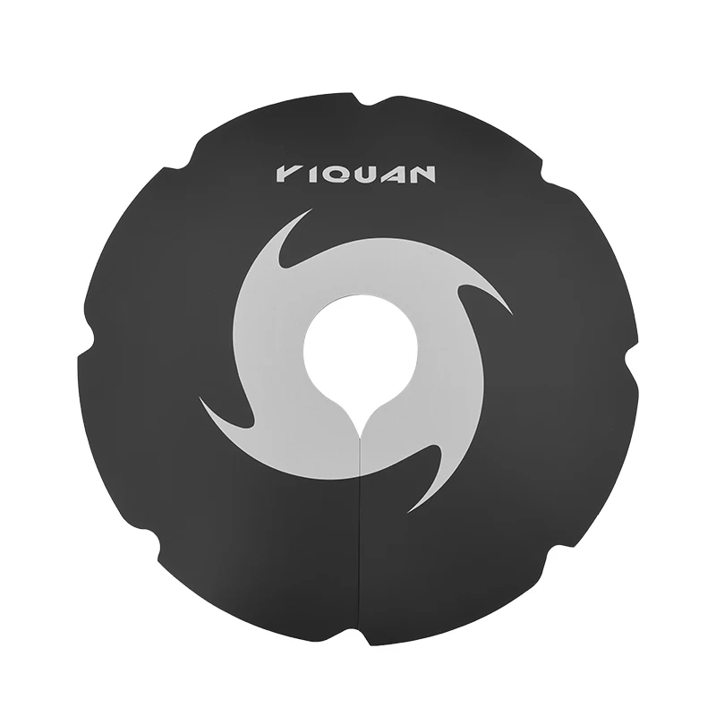 AliExpress ESLNF Anti-fouling Bike Washing Disc Brake Cleaning Protection Cover Ultralight Motorcycle Washing Disc Guard Bike Accessories