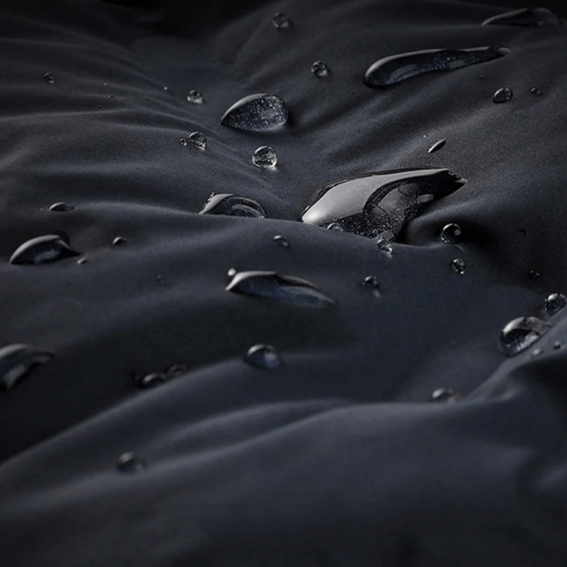 Men Winter New White Duck Down Vest Men Warm Windproof Stand Collar Sleeveless Vest Men Ultralight Waterproof Waistcoat Male