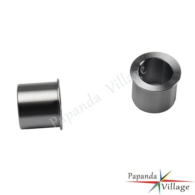 ل هارلي عجلة تحمل المخفضات 1 "إلى 3/4" المحور عجلة دراجة نارية تحمل المخفض فاصل عدة ل سبورتستر بجولة سوفتيل داينا