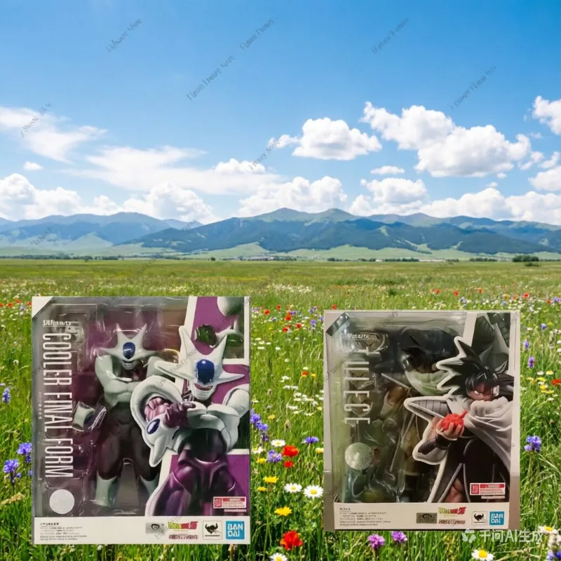 

Специальное предложение: В наличии коллекционные фигурки BANDAI S.H.Figuarts Сон Гохан и Вегета из аниме DRAGON BALL, игрушки Mol Toys