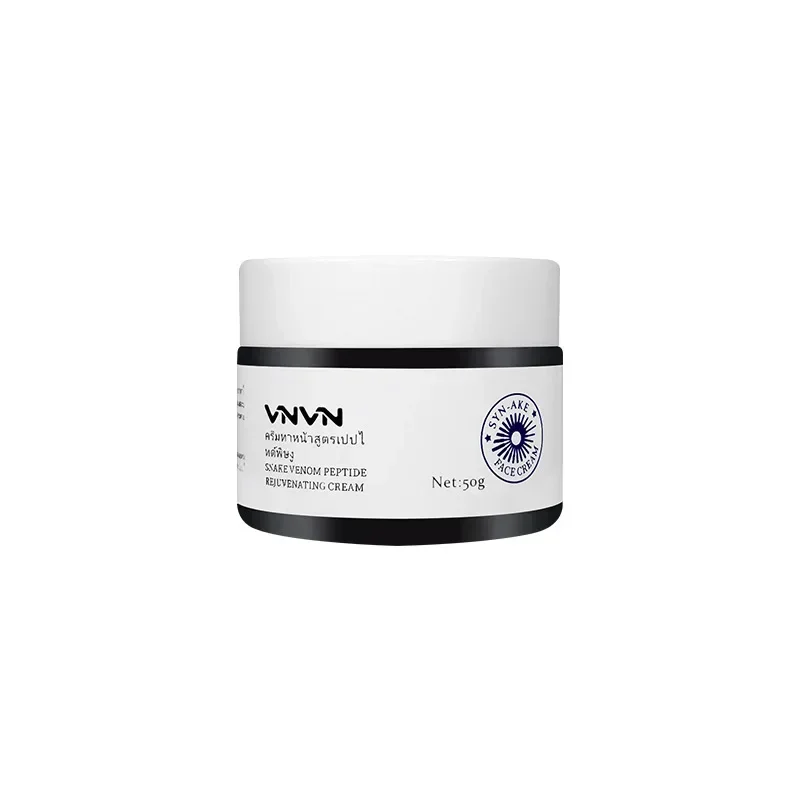 

Thailand Snake Venom Peptide Face Cream 50g Empowering Hydration Moisturizing Nourishing Lifting Firming Light Lines Skin Care