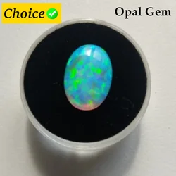 Pretty Opal 10x14mm Natural Loose Gemstone Opal Gemstone Jewelry orecchini fai da te o accessori per ciondoli ad anello