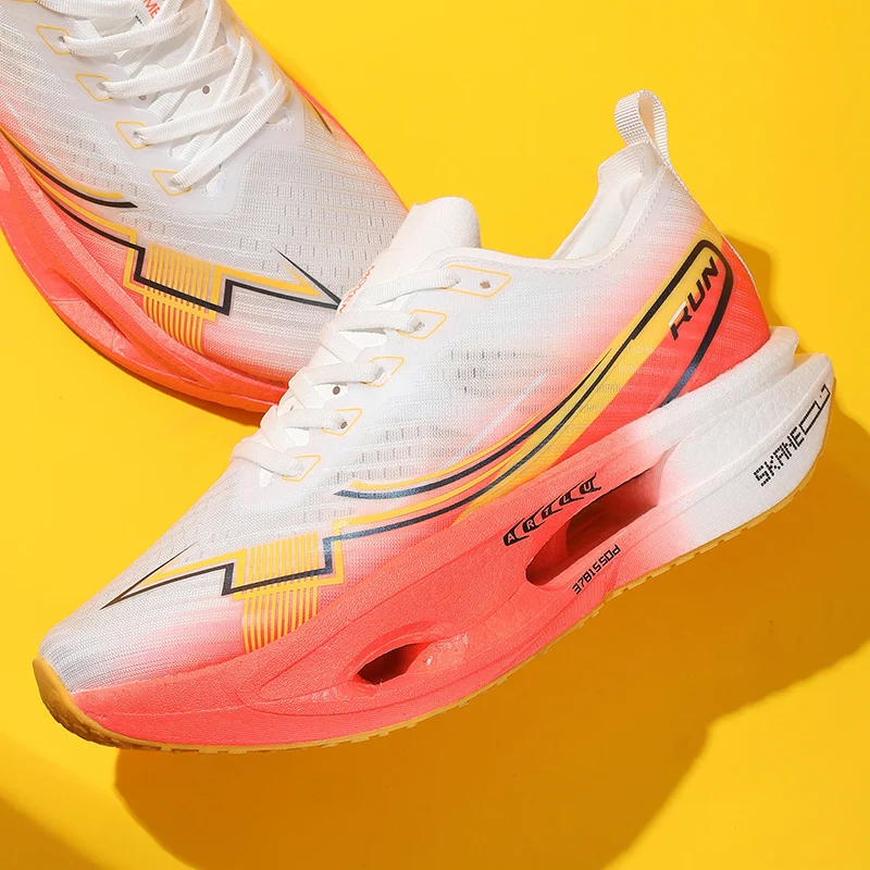 

Men's shoes 2025 new spring and autumn sports shoes, durable and lightweight running shoes, breathable for teenagers, middle sch