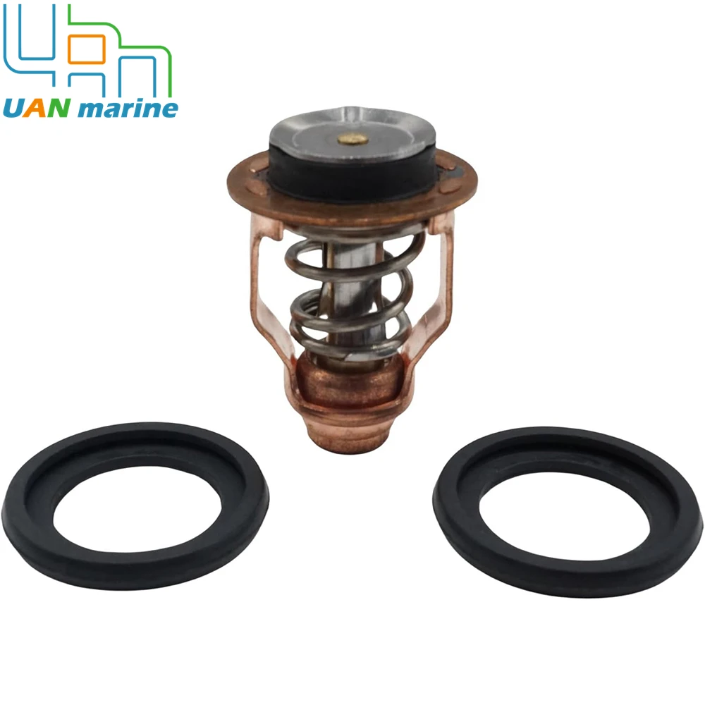 17670-90J00 Thermostat 60ºC 140°F For Suzuki Outboard 4- Stroke 17670-90J01 17670-90J00 For Johnson 5033721 0769254