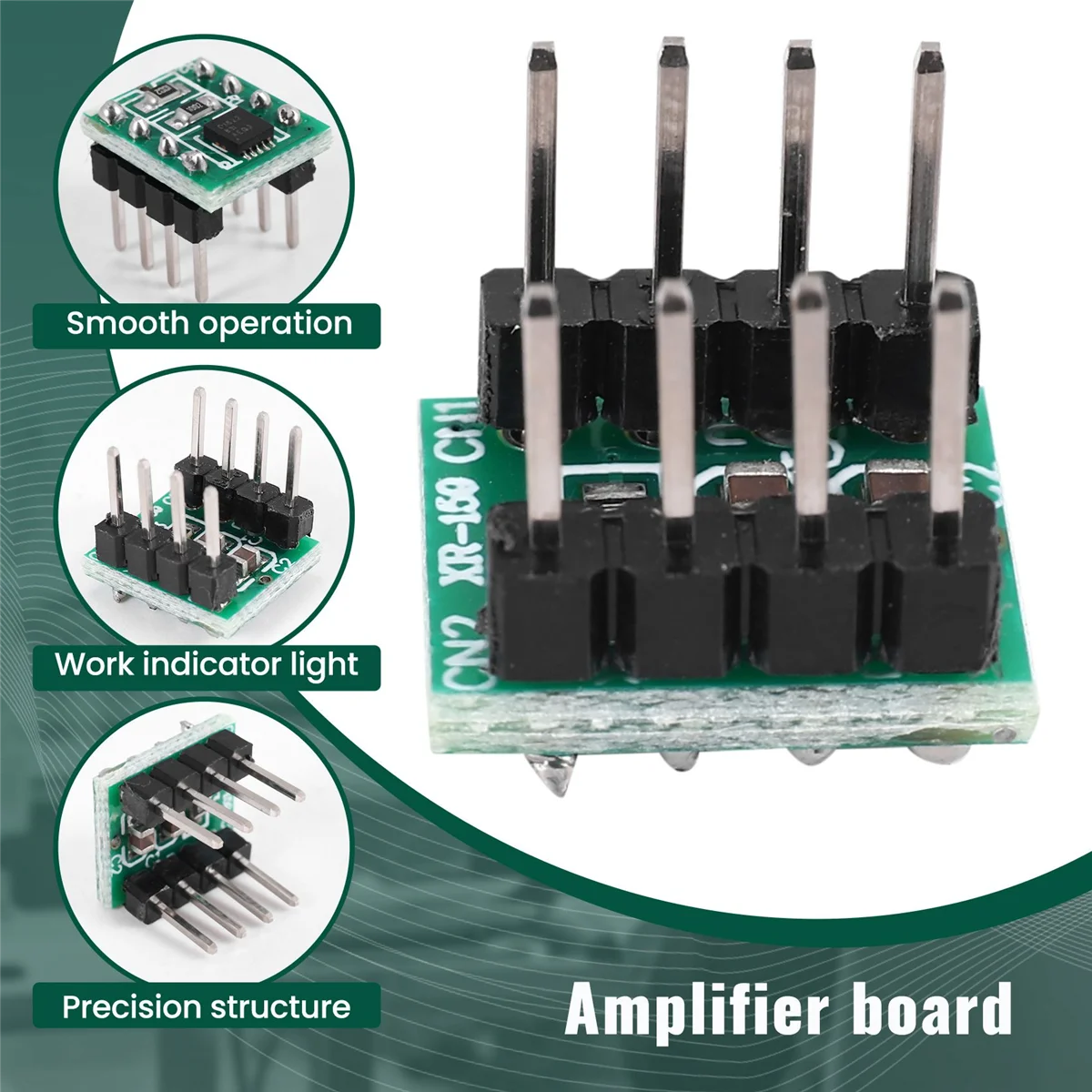 Opa1622 dip8 duplo op amp placa de produto acabado saída de alta corrente baixa distorção op amp atualização