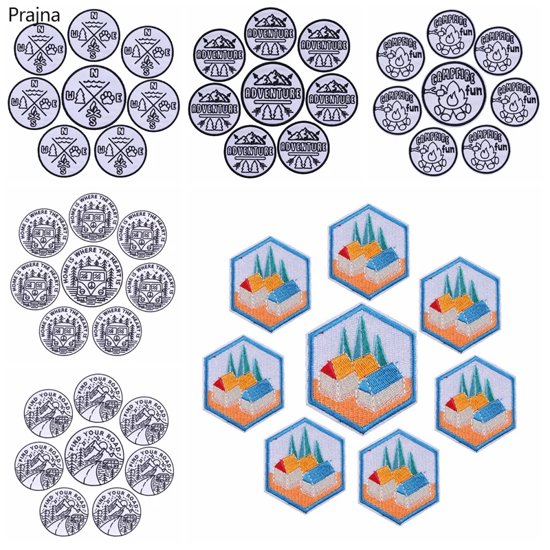 Prajna 10 Pack Outd…