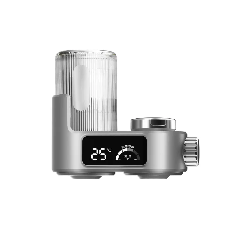 New Launched Faucet Water Filter Digital Intelligent Display Faucet Purifier Shower Tap Filter for Kitchen