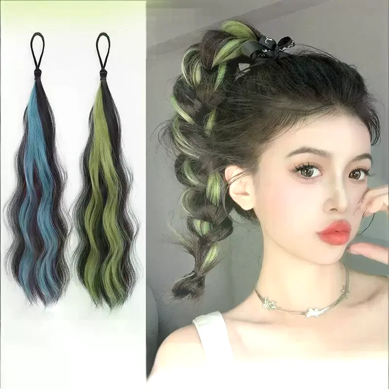 

Синтетический накладной пучок для волос, самозакрепляющийся, для создания объемного и небрежного пучка, женский, для самостоятельного укладки