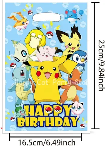 8 best sales Pokémon-festgåva - №2