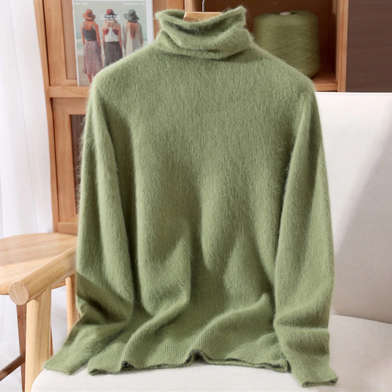 Vanilla green color