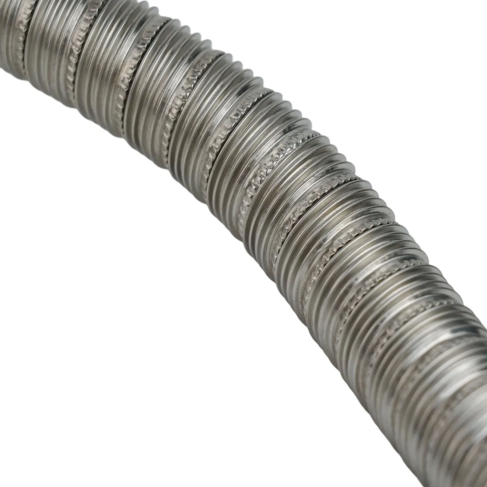 

Выхлопной шланг для дизельных обогревателей, труба из нержавеющей стали 60 см с двойными стенками, эффективное управление конденсацией