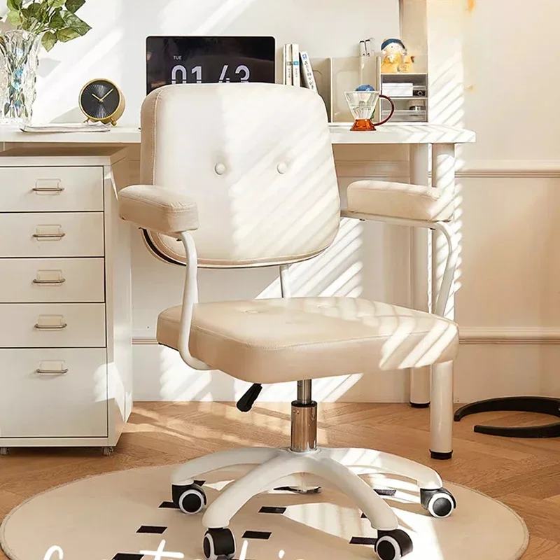

Cheap Portable Folding Gamming Ergonomic PU Leather Chair Office Chairs Relaxing Armchairs Sillas De Oficina Office Furniture