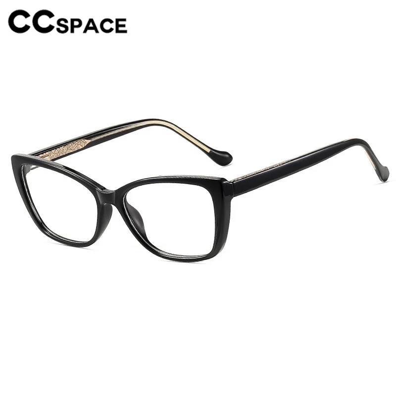 عين القطة الضوء الأزرق حجب النساء نظارات القراءة مكافحة التعب حماية العين وصفة طبية نظارات العلامة التجارية مصمم النظارات الإطار