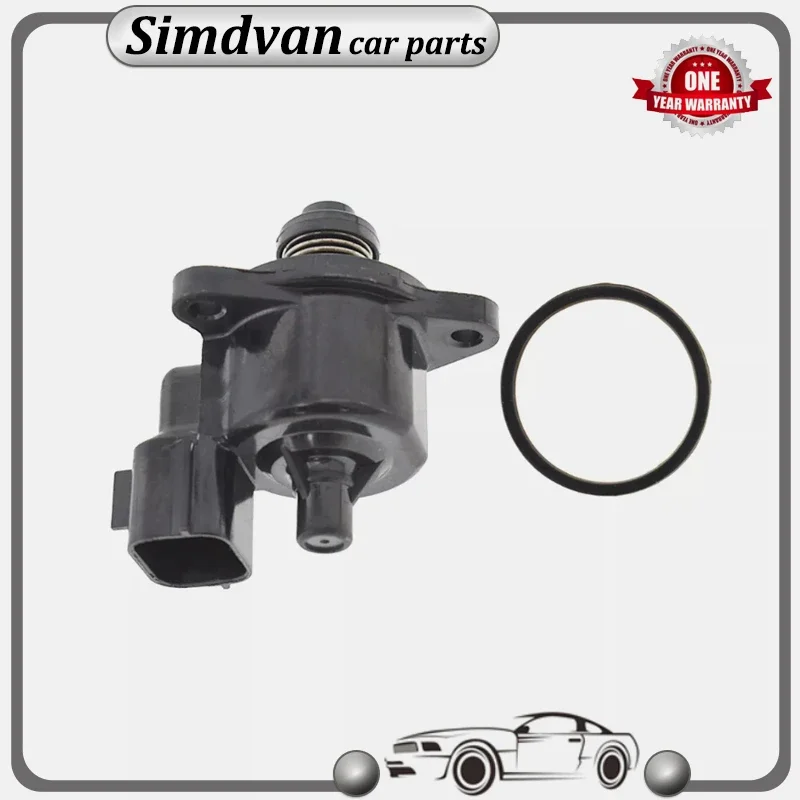 Idle Air Control Sensor Valve for Yamaha Grizzly Kodiak SUZUKI KING QUAD 500 700 750 1352031G00 13520 31G00 13520-31G00