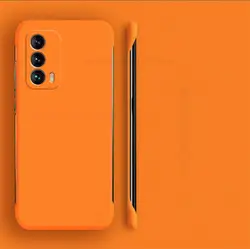 Funda For Meizu 18S Pro Candy Color Frameless Matte Case For Meizu 18X 18S Hard PC Protective Borderless Cover For Meizu 18 Pro
