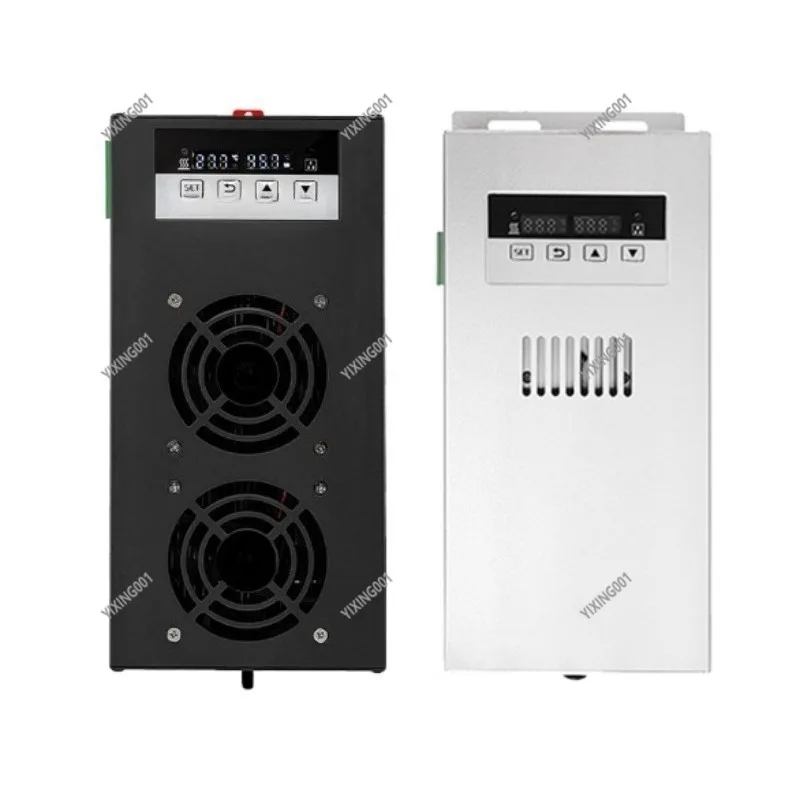 Semiconductor Mini Dehumidifier Industrial Use for Electrical Cabinet Distribution Box Customized Humidity Control Solution