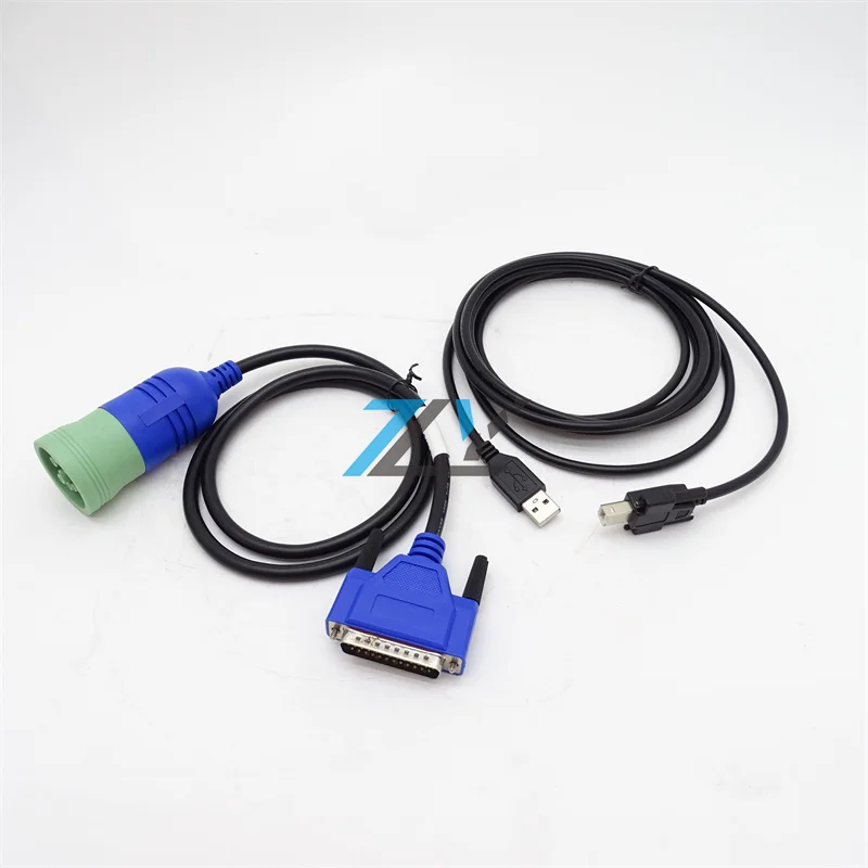 380002884 9-pin K-wire Protocol Adapter DPA5 Diagnostic Kit 380002884 Diesel Engine Electronic Service Diagnostic Tool