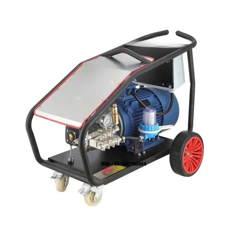 Коммерческое чистящее оборудование Мойка высокого давления Кислотная промышленная вода Мойка высокого давления
