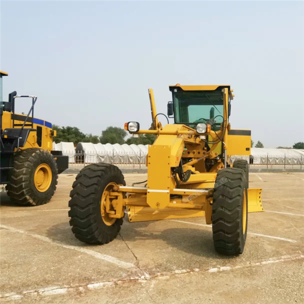 Mini Motoniveladora de 105 HP - Vertical Planter reseña y precio