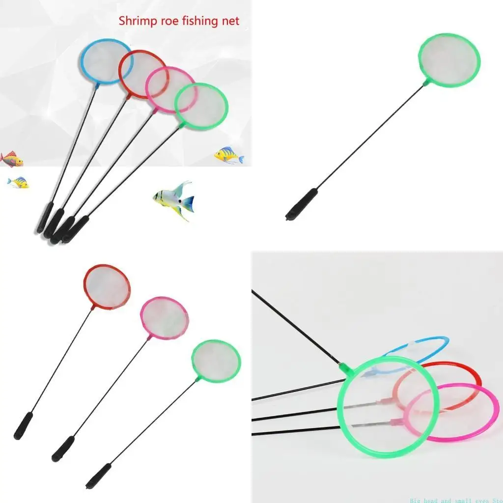 581C 581C Fish Net for Fishing 3Inch Fine Net Small Skimmer Aquariums Cleaning Accessories - Aliexpress Deal