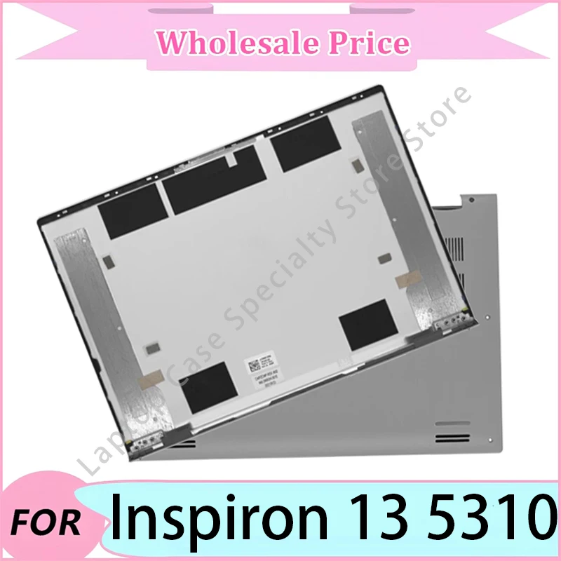 

NEW For Dell Inspiron 13 5310 Laptop LCD Back Cover/Bottom Case/Hinge