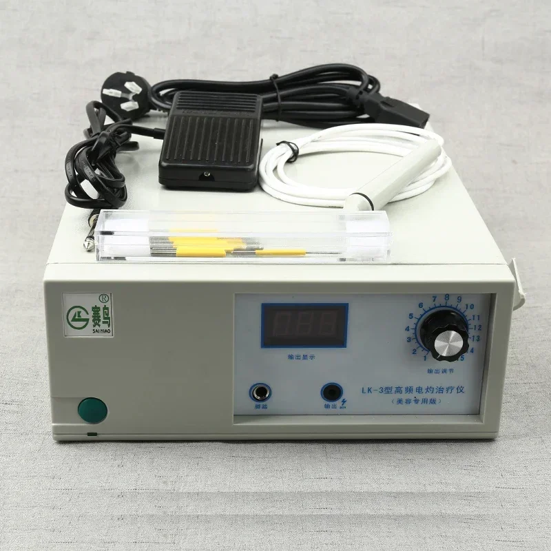 LK-3 Multifunctional High-Frequency Therapeutic Instrument Knife Haemostasis Electrocautery Electrocoagulator