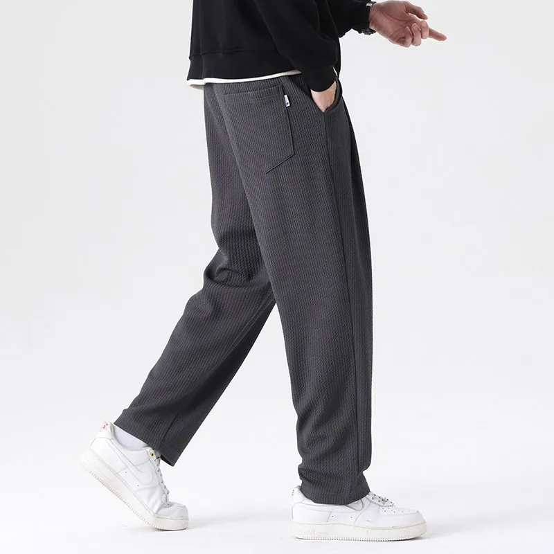 Hosen Männer Jogger Baumwolle Oversize Hoodies Hosen 6XL 7XL 8XL Plus Größe Jogginghose Lose Streetwear Sportswear Herbst Casual – Detail 18