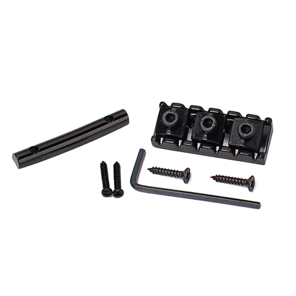 

String Retainers set Guitar Locking Nut Guitar String Lock String Locking Nut String Tension Bar