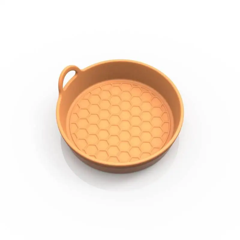 Silicone Car Coasters 2Pcs Non Slip Heat Resistant Spill Proof Eco Friendly Durable Fits Most Cup Holders Auto Accessories