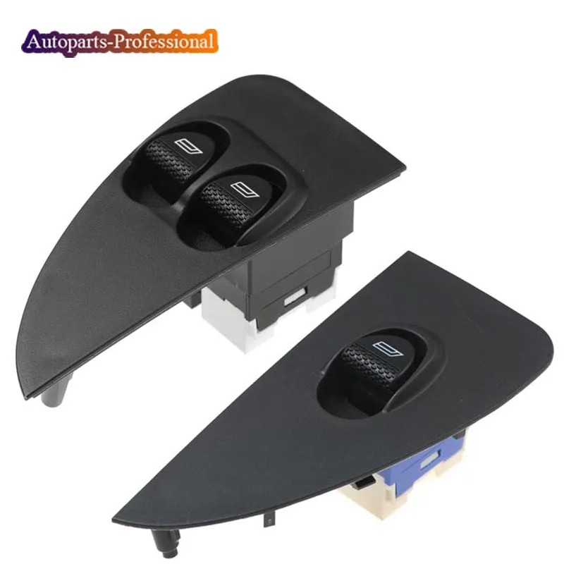 Botón de interruptor de ventanilla eléctrica para coche, accesorio de alta calidad para Fiat Palio Strada 96-06 100161243 100161242 100157737