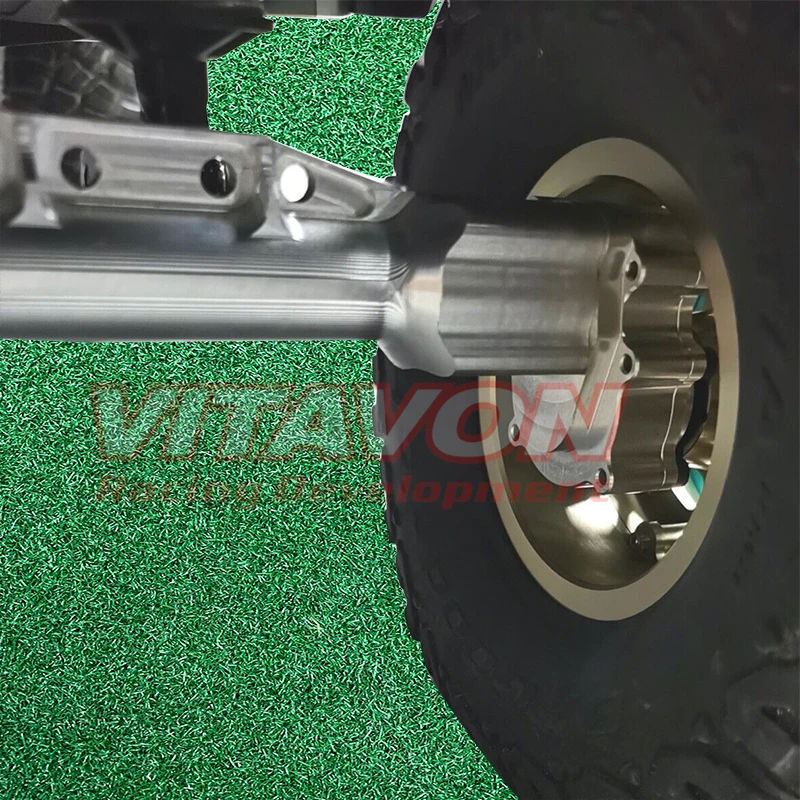 VITAVON Portal Kit works with Vitavon axle housing only for Axial SCX6 1/6