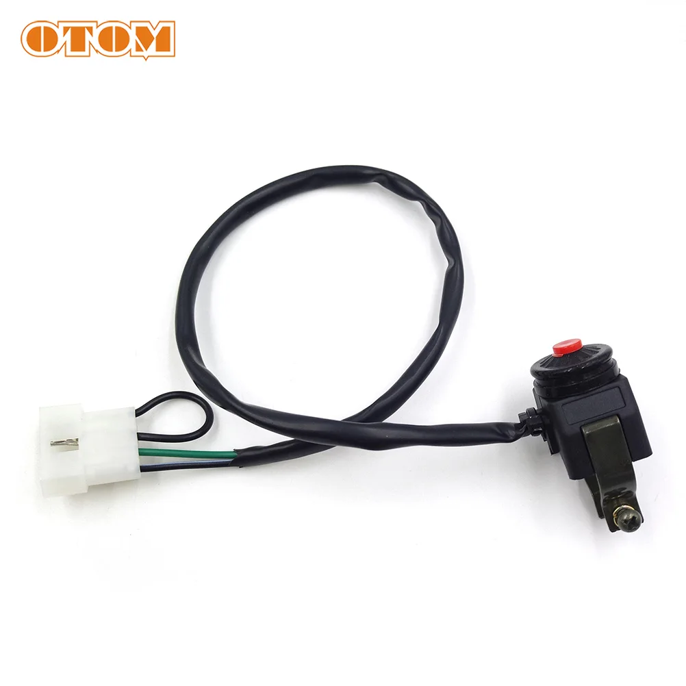 دراجة نارية المقود بدء التبديل محرك كاتب زر الإشعال 78111074000 لـ KTM HUSQVARNA HUSABERG SXF XCW EXCF FE TE FC TE #4